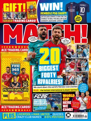 MATCH! - Magazine